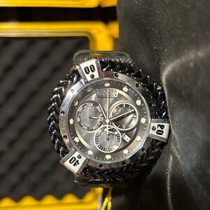 Invicta Reserve 33179 – 53 mm Swiss Quartz Men’s Watch